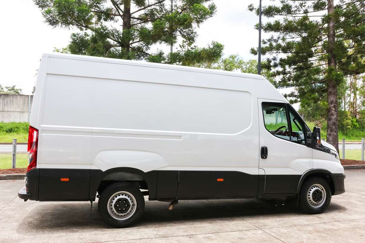 2022 Iveco Daily 35S14V