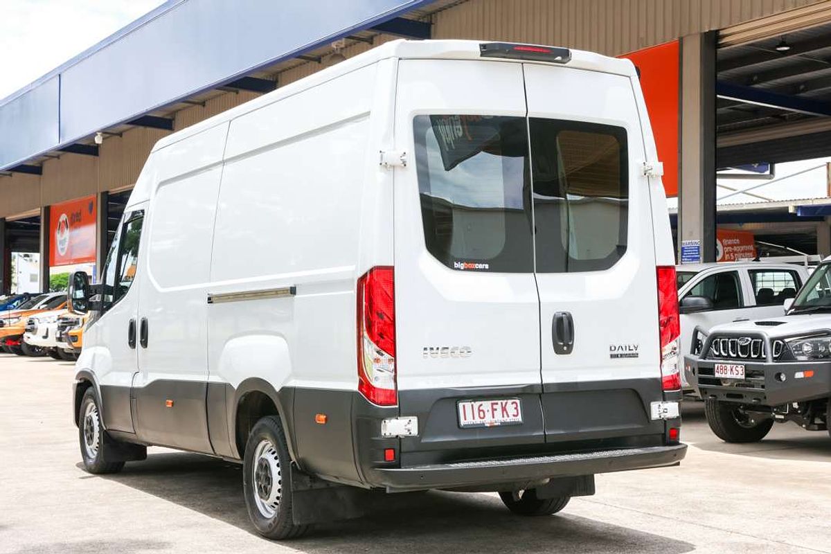 2022 Iveco Daily 35S14V