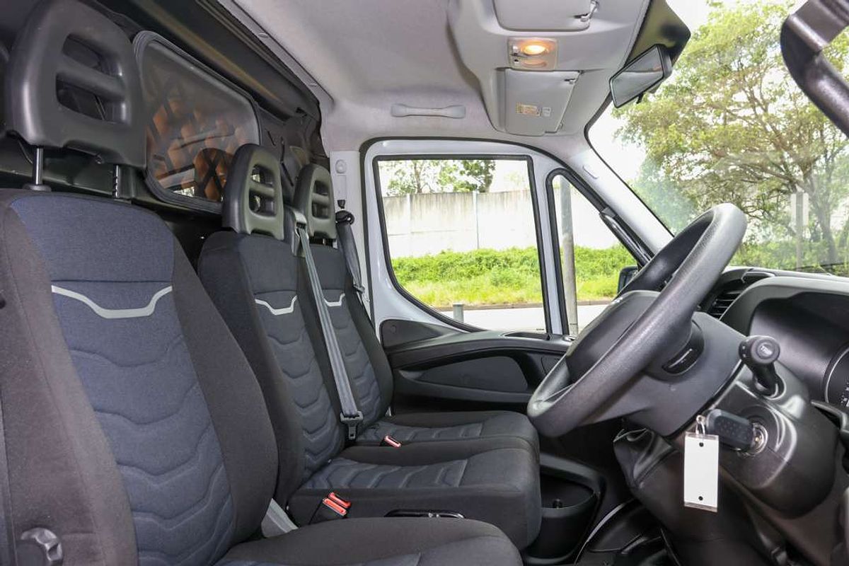 2022 Iveco Daily 35S14V