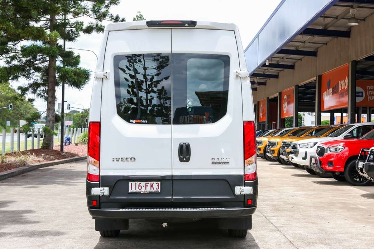 2022 Iveco Daily 35S14V