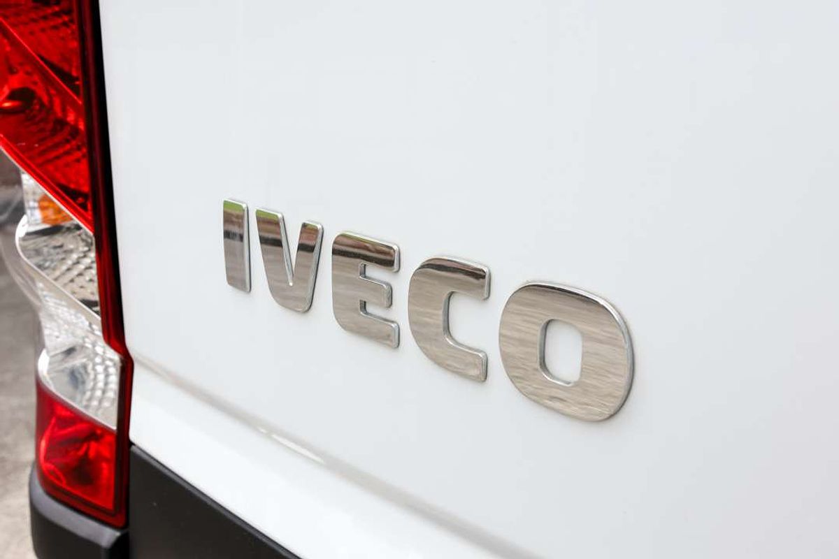 2022 Iveco Daily 35S14V
