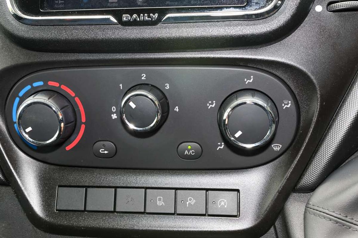 2022 Iveco Daily 35S14V