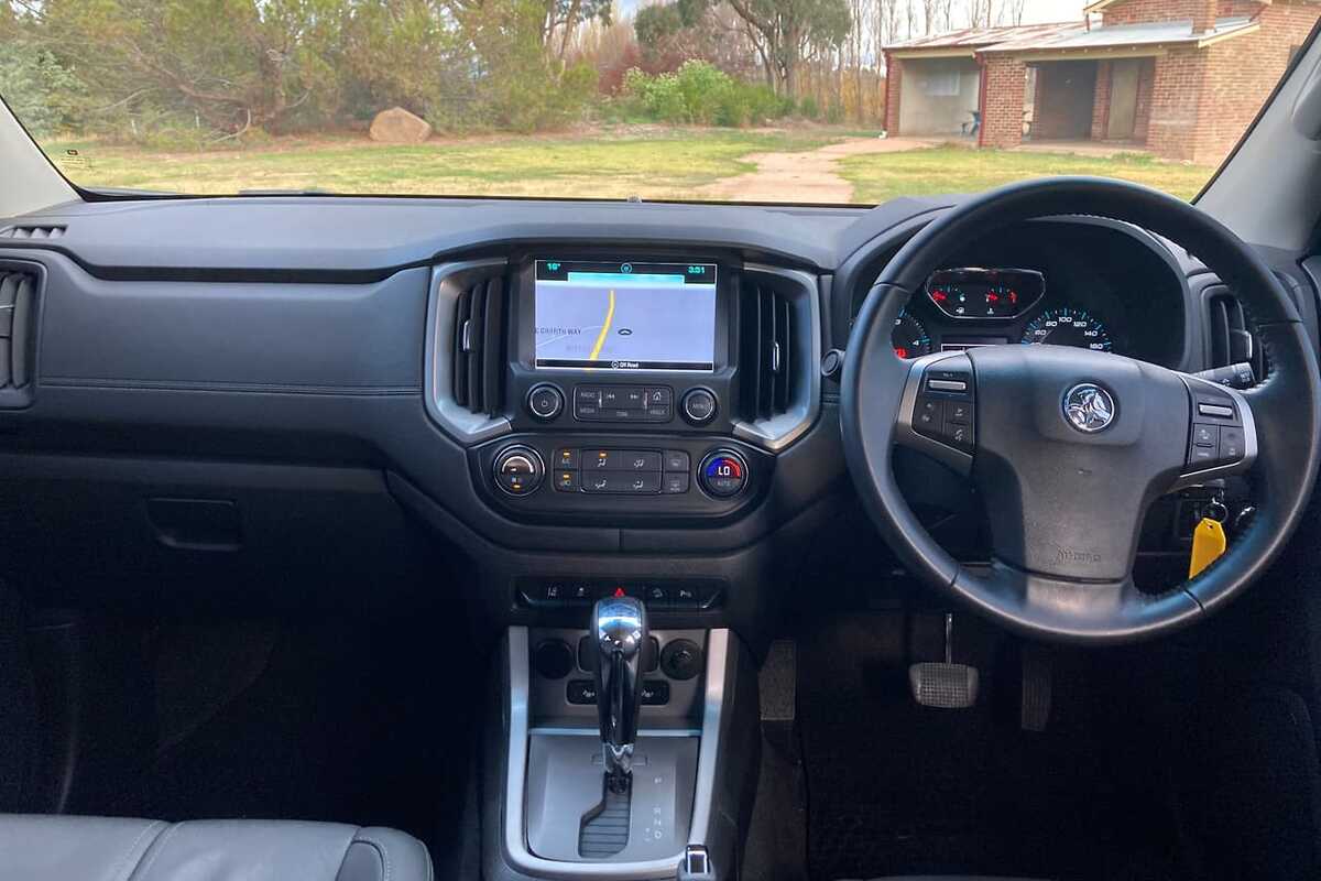 2019 Holden COLORADO Z71 RG