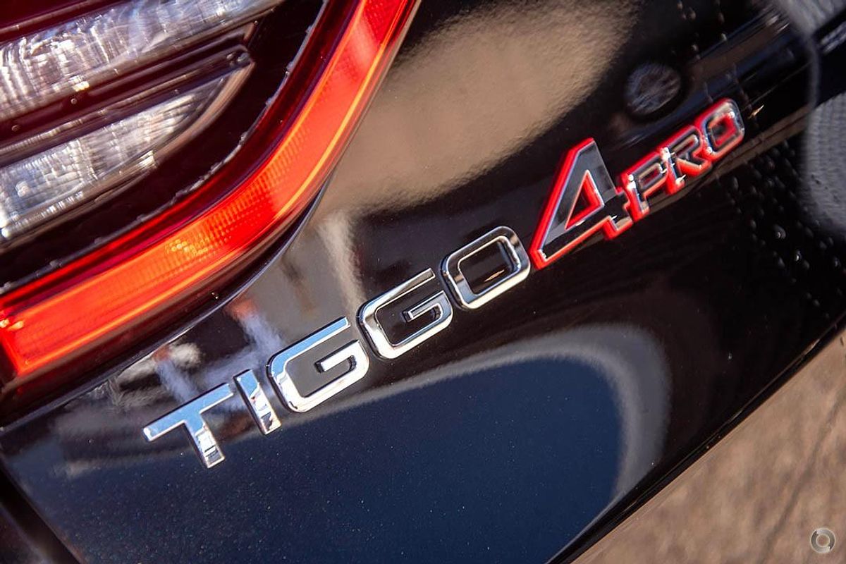 2024 Chery Tiggo 4 Pro Urban