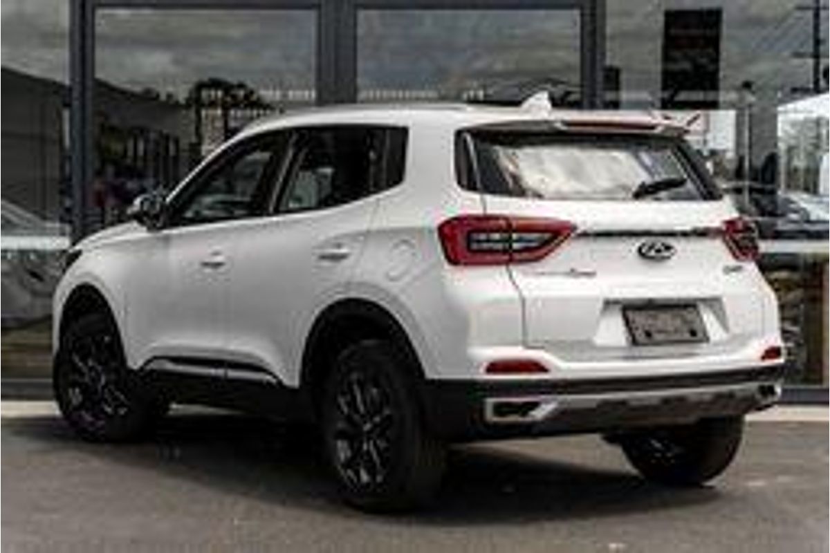 2024 Chery Tiggo 4 Pro Urban