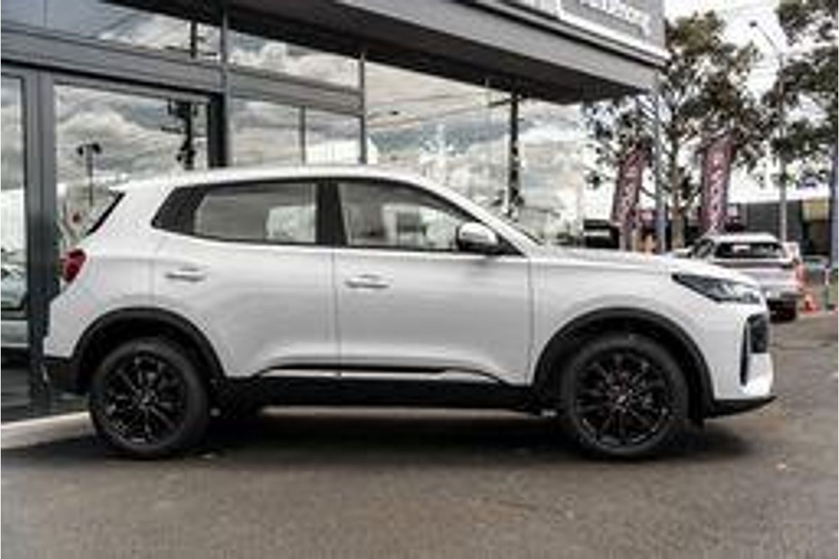 2024 Chery Tiggo 4 Pro Urban