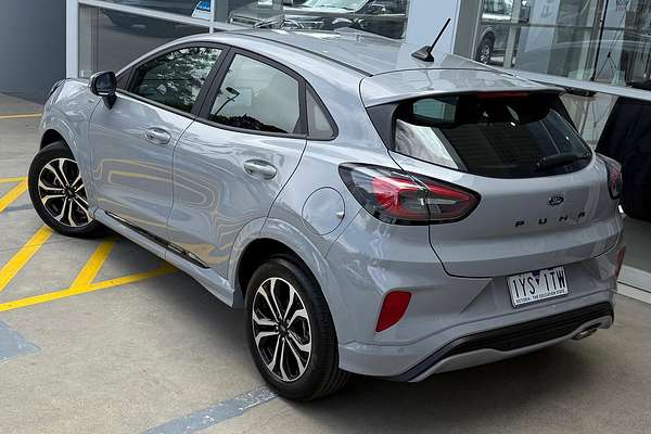 2023 Ford Puma ST-Line JK