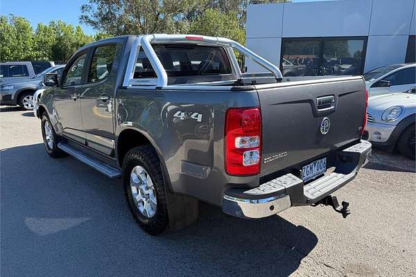 2012 Holden Colorado LTZ RG 4X4