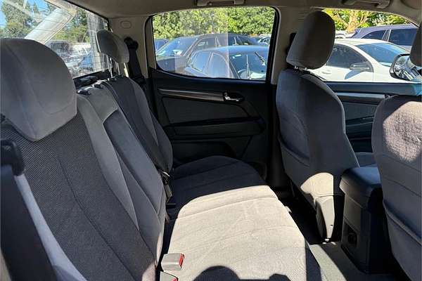 2012 Holden Colorado LTZ RG 4X4