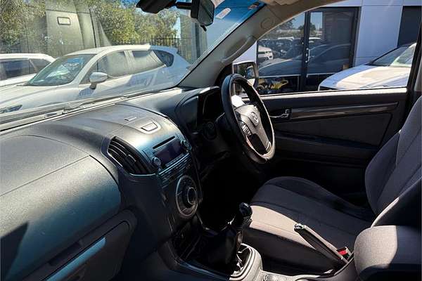 2012 Holden Colorado LTZ RG 4X4