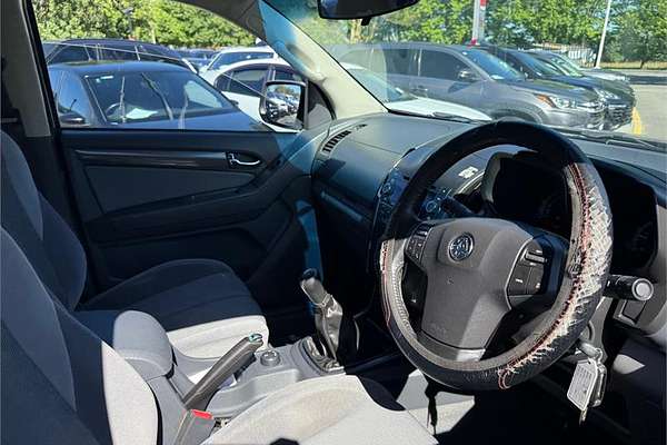 2012 Holden Colorado LTZ RG 4X4