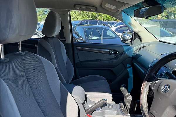 2012 Holden Colorado LTZ RG 4X4