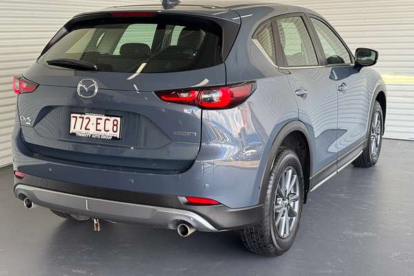 2022 Mazda CX-5 Touring Active KF Series