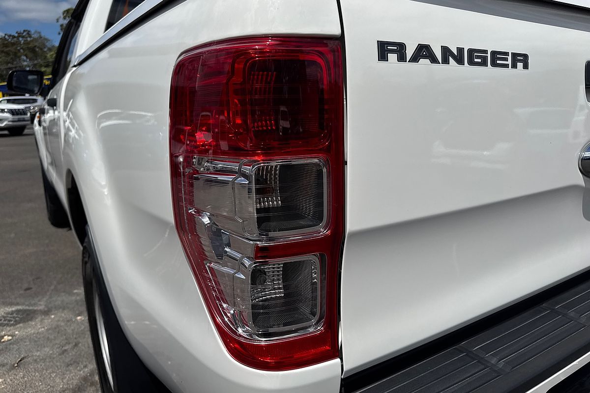 2020 Ford Ranger XL PX MkIII 4X4