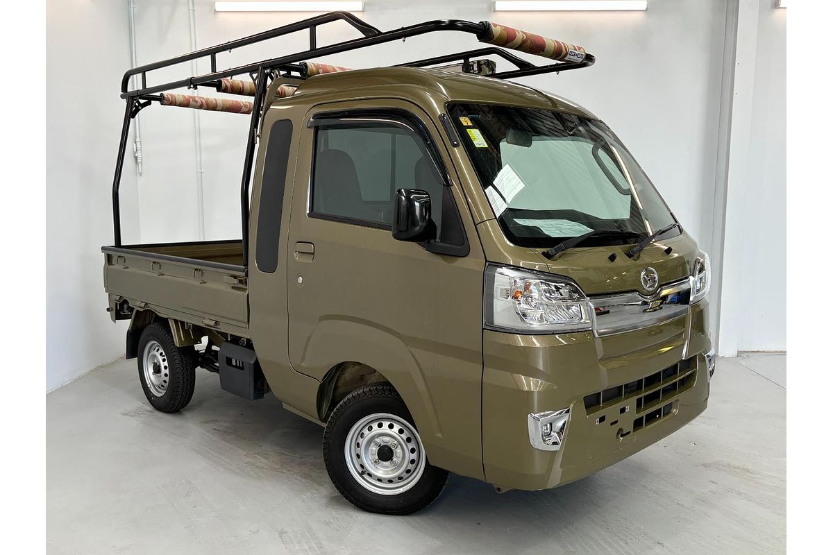 2019 Daihatsu Hijet Jumbo Extra 4WD S510P