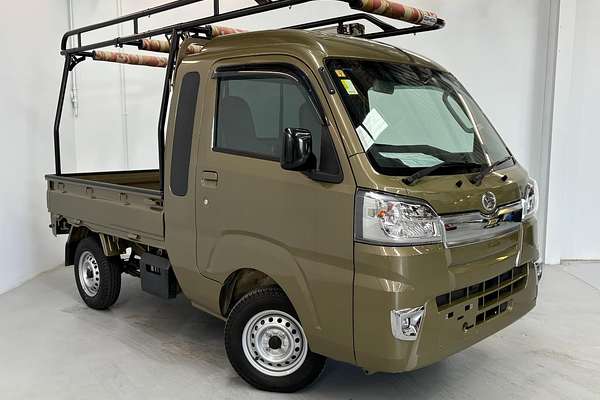 2019 Daihatsu Hijet Jumbo Extra 4WD S510P