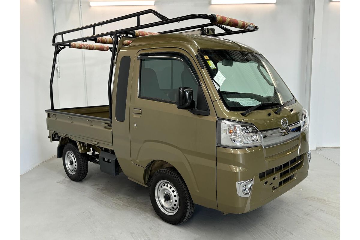 2019 Daihatsu Hijet Jumbo Extra 4WD S510P