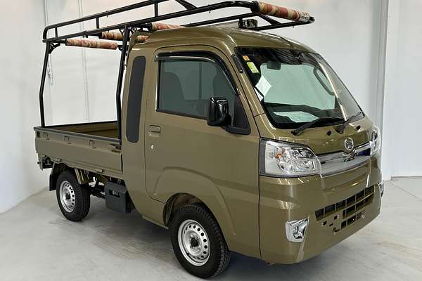 2019 Daihatsu Hijet Jumbo Extra 4WD S510P