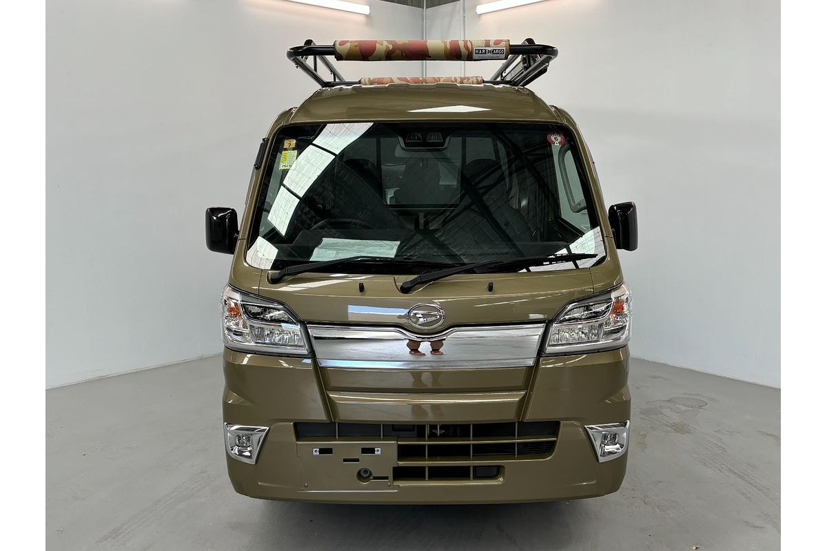 2019 Daihatsu Hijet Jumbo Extra 4WD S510P