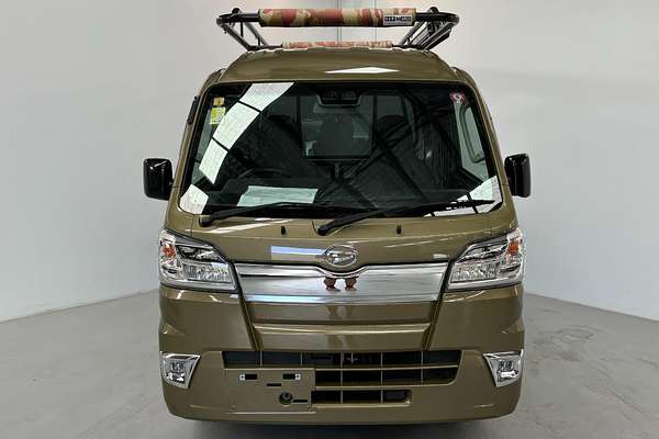 2019 Daihatsu Hijet Jumbo Extra 4WD S510P