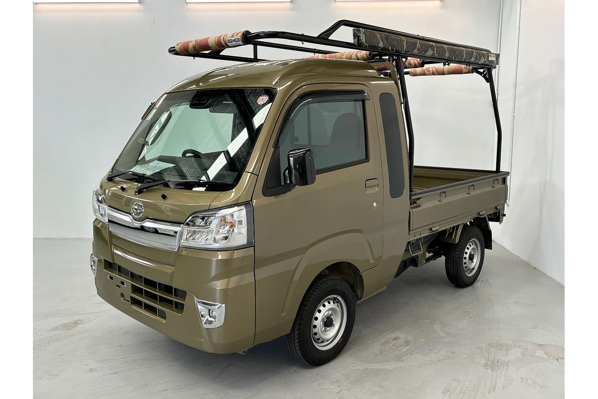 2019 Daihatsu Hijet Jumbo Extra 4WD S510P