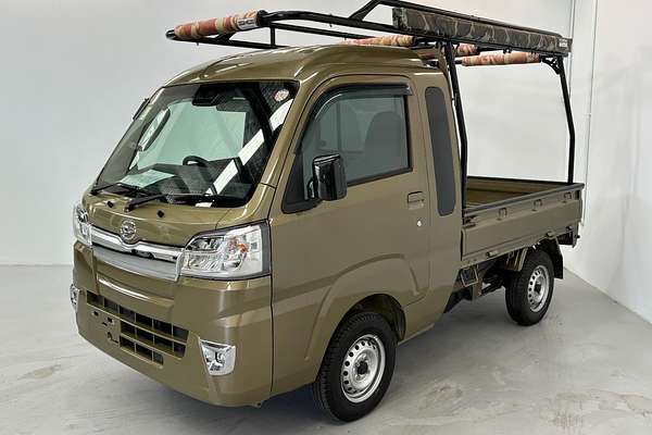 2019 Daihatsu Hijet Jumbo Extra 4WD S510P