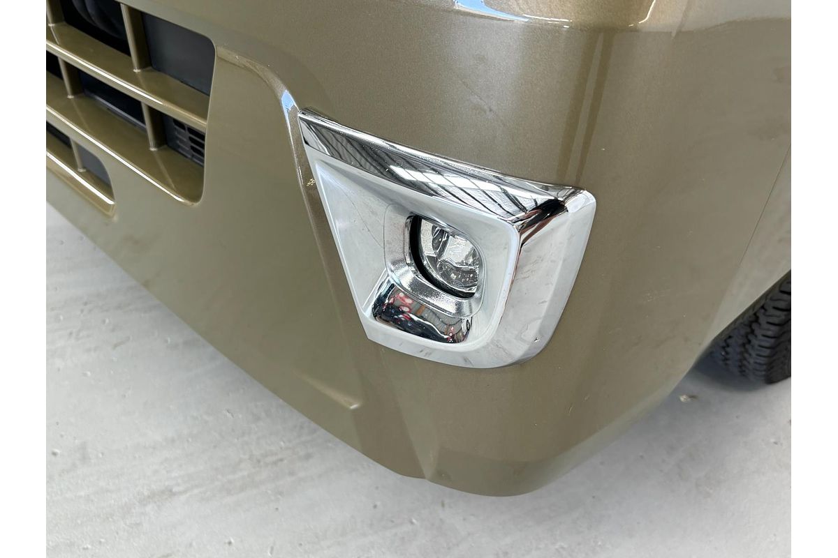 2019 Daihatsu Hijet Jumbo Extra 4WD S510P