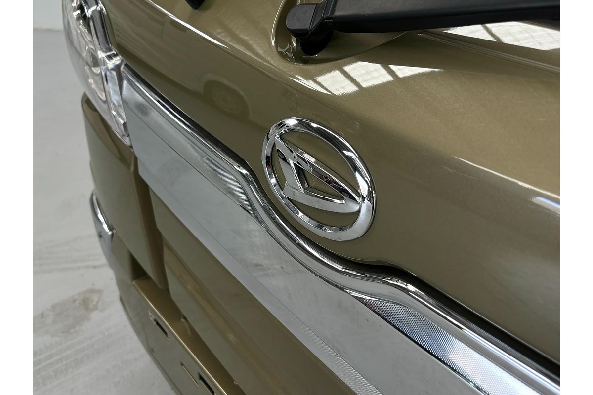 2019 Daihatsu Hijet Jumbo Extra 4WD S510P
