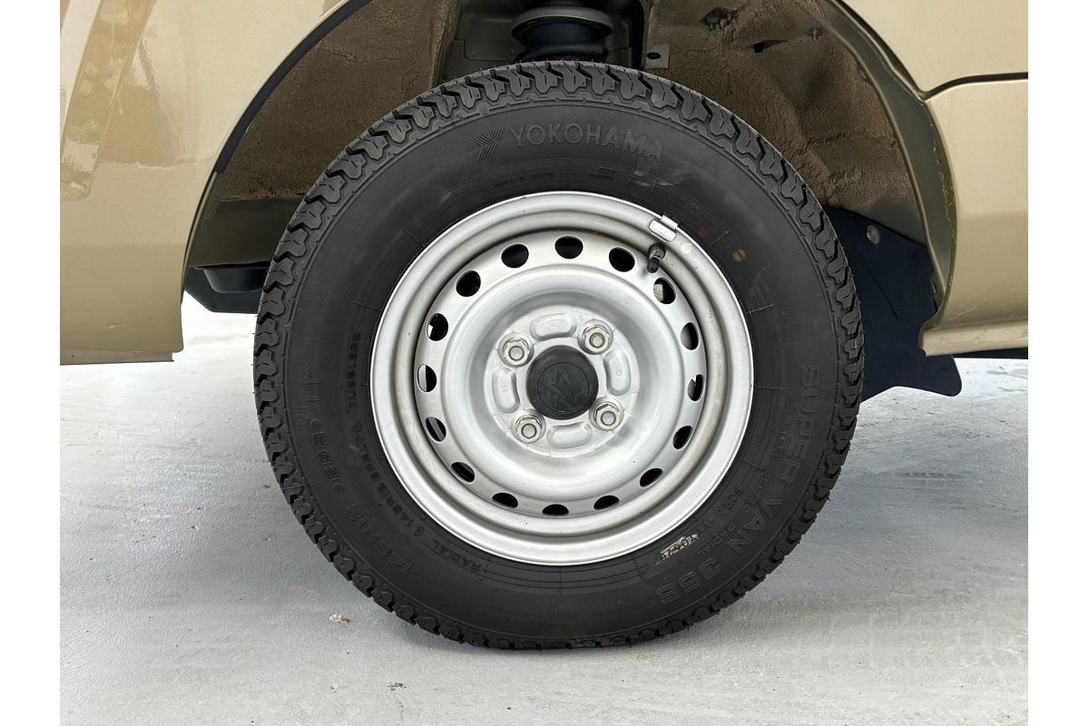 2019 Daihatsu Hijet Jumbo Extra 4WD S510P