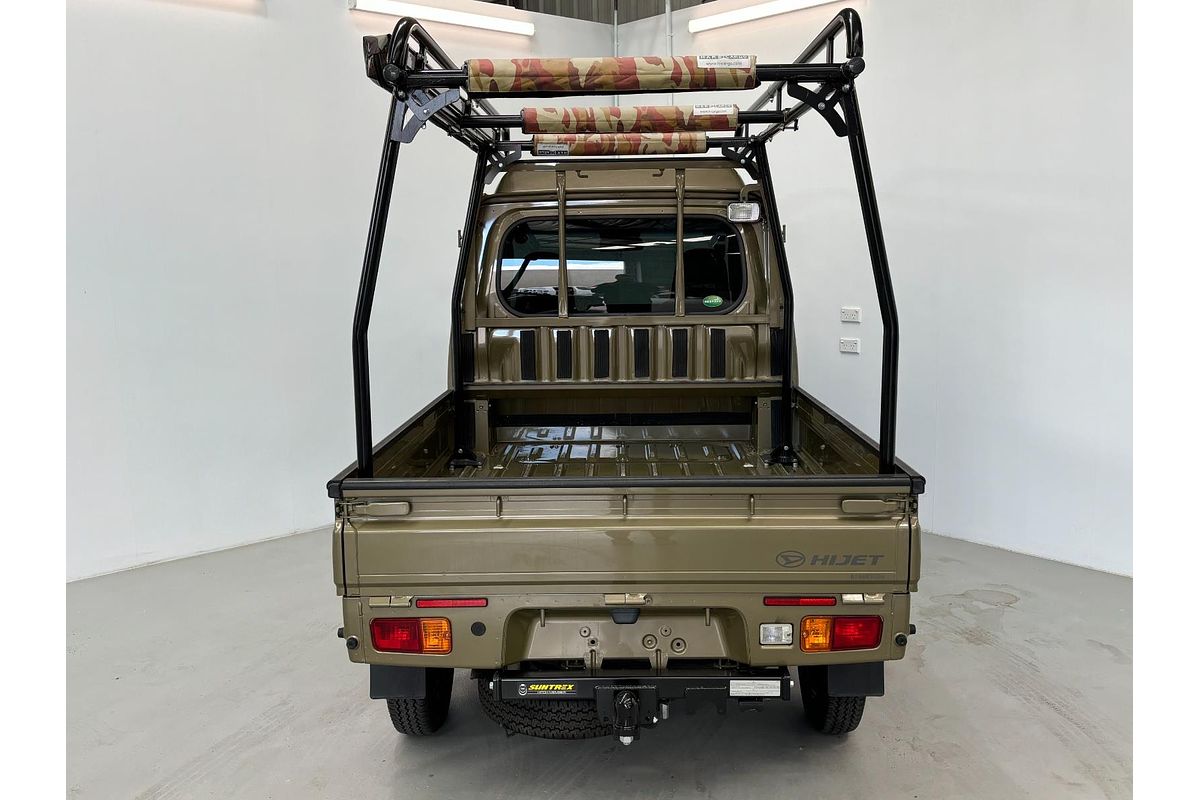 2019 Daihatsu Hijet Jumbo Extra 4WD S510P
