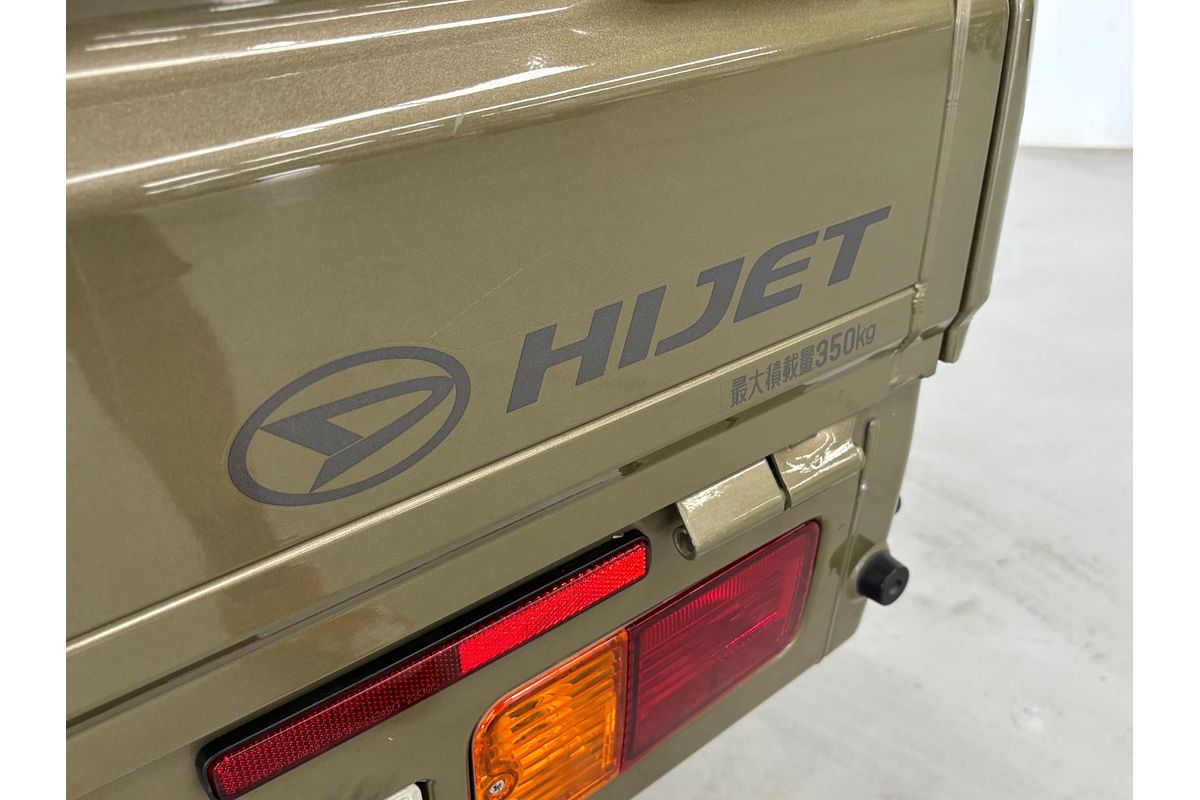 2019 Daihatsu Hijet Jumbo Extra 4WD S510P