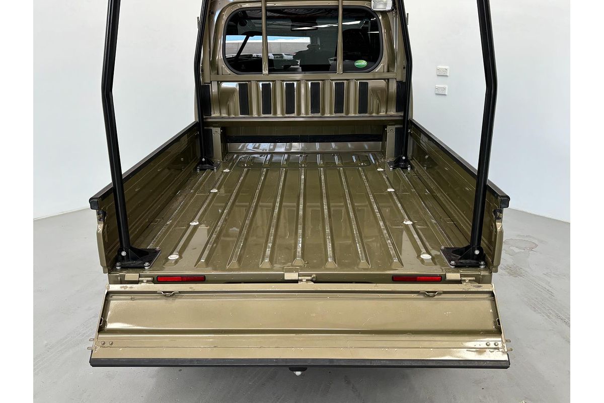 2019 Daihatsu Hijet Jumbo Extra 4WD S510P