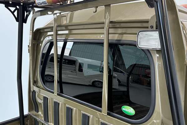 2019 Daihatsu Hijet Jumbo Extra 4WD S510P