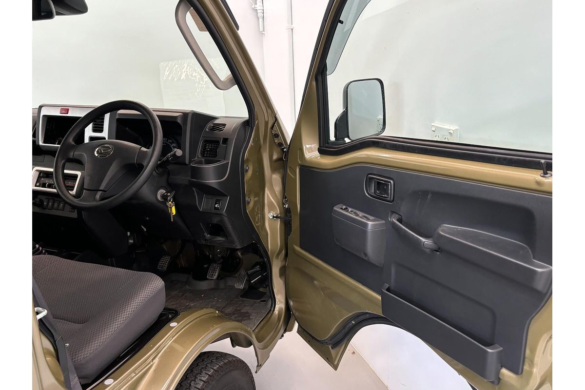 2019 Daihatsu Hijet Jumbo Extra 4WD S510P
