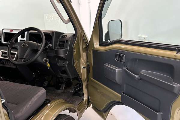 2019 Daihatsu Hijet Jumbo Extra 4WD S510P