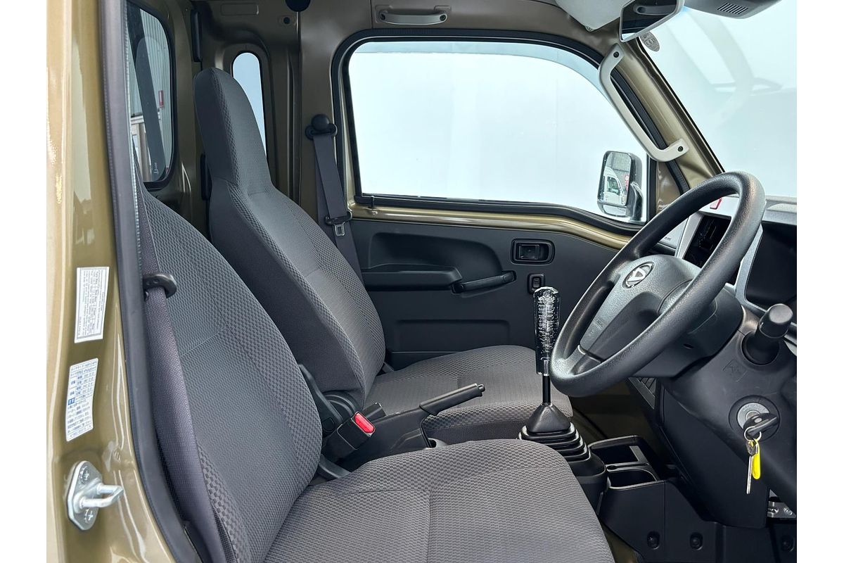 2019 Daihatsu Hijet Jumbo Extra 4WD S510P
