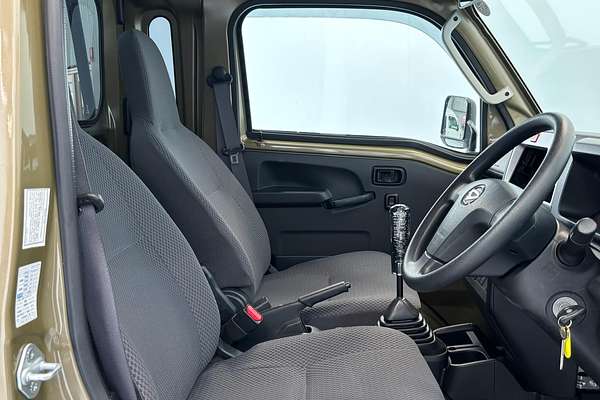 2019 Daihatsu Hijet Jumbo Extra 4WD S510P