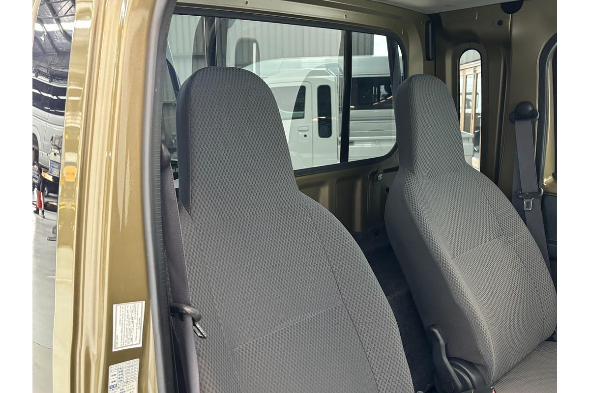 2019 Daihatsu Hijet Jumbo Extra 4WD S510P