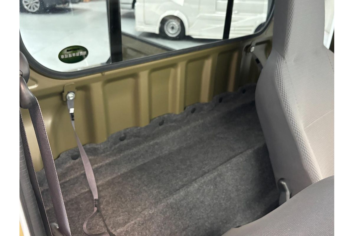 2019 Daihatsu Hijet Jumbo Extra 4WD S510P
