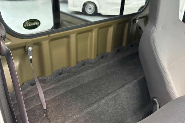 2019 Daihatsu Hijet Jumbo Extra 4WD S510P