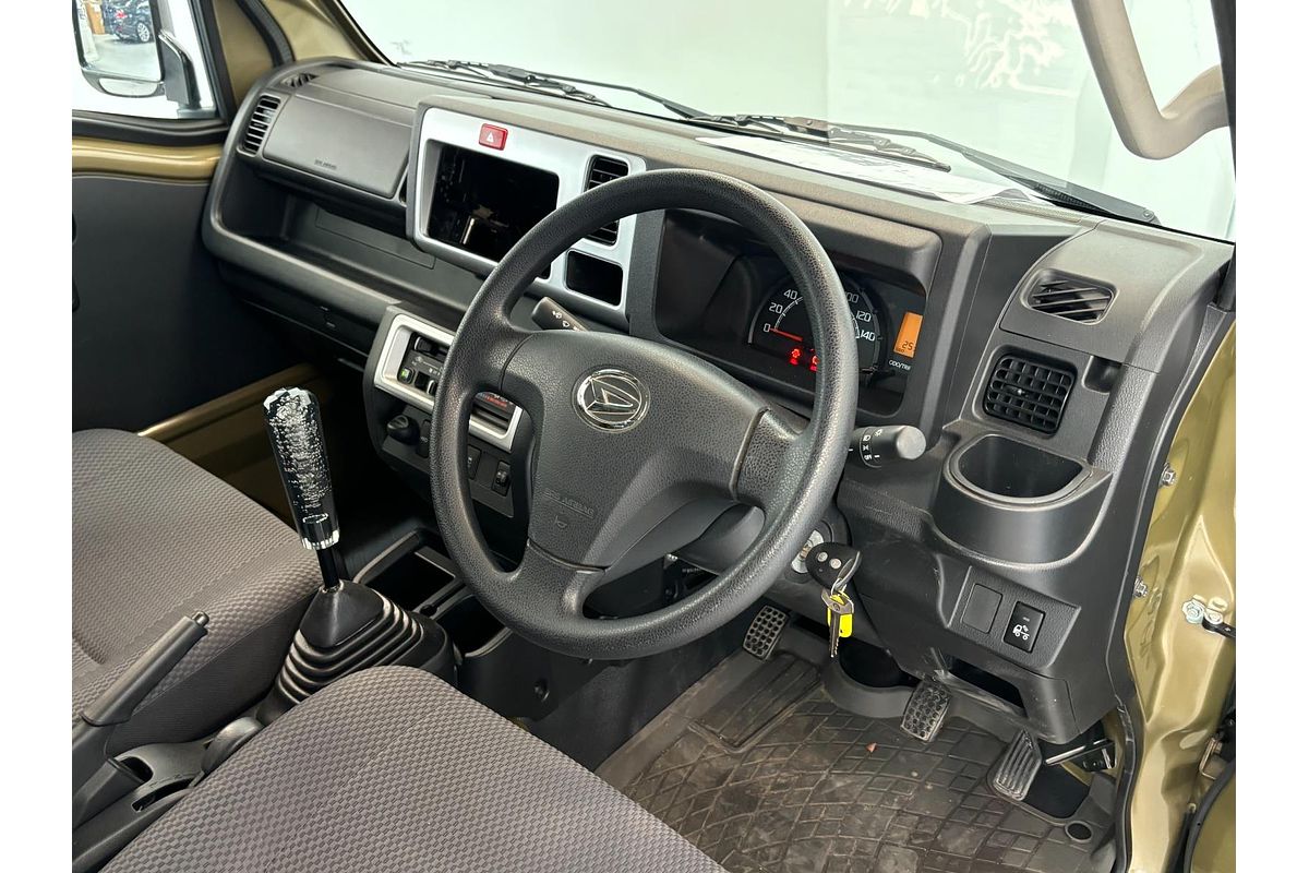 2019 Daihatsu Hijet Jumbo Extra 4WD S510P