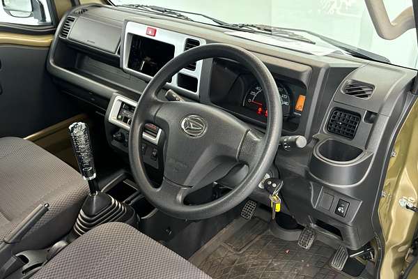 2019 Daihatsu Hijet Jumbo Extra 4WD S510P