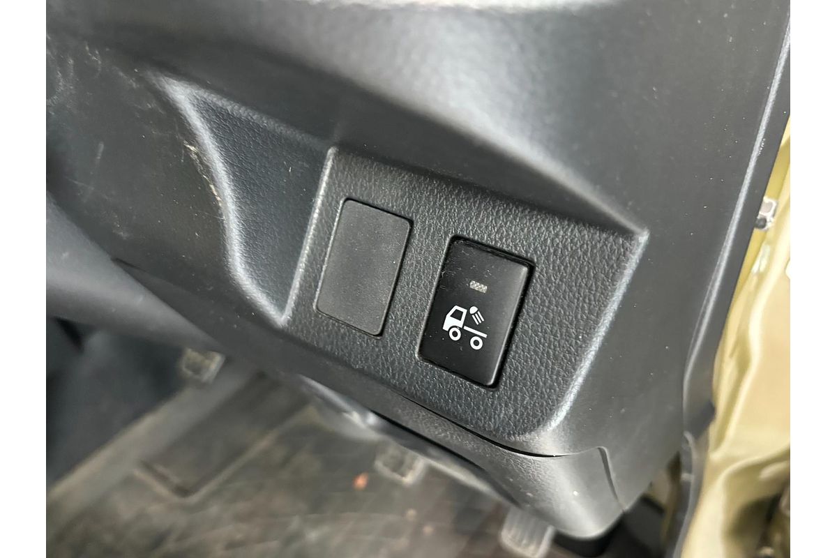 2019 Daihatsu Hijet Jumbo Extra 4WD S510P