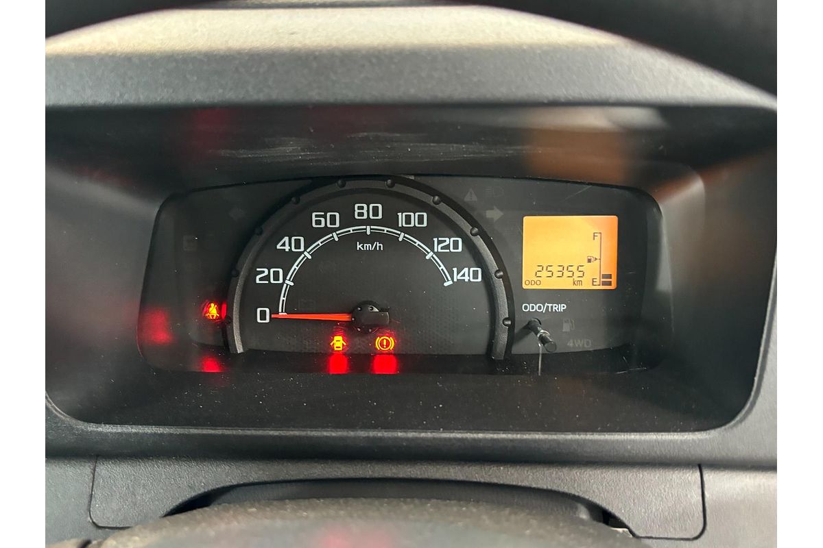 2019 Daihatsu Hijet Jumbo Extra 4WD S510P