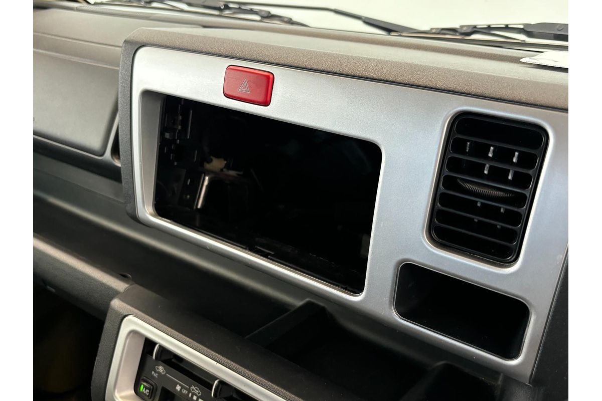 2019 Daihatsu Hijet Jumbo Extra 4WD S510P