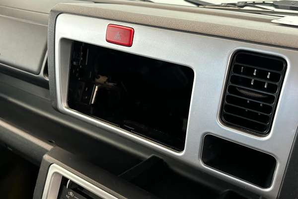 2019 Daihatsu Hijet Jumbo Extra 4WD S510P