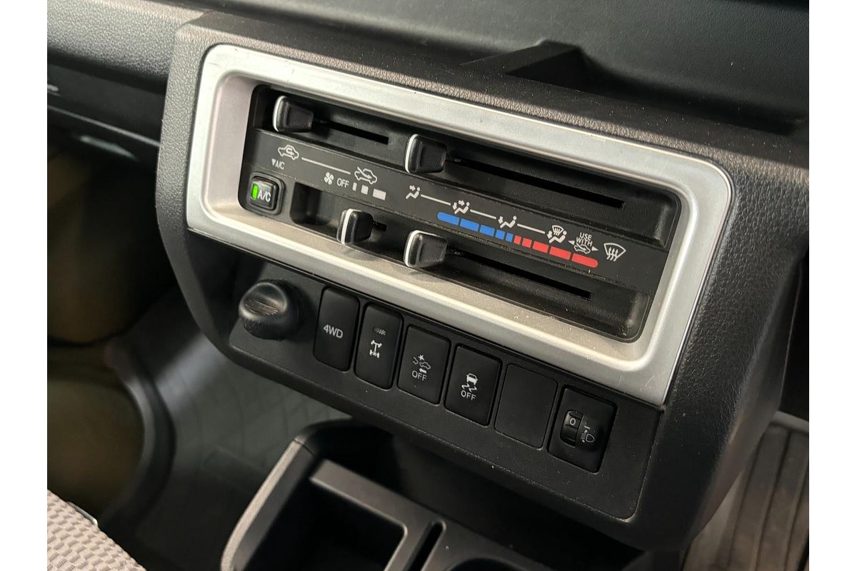 2019 Daihatsu Hijet Jumbo Extra 4WD S510P