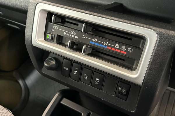2019 Daihatsu Hijet Jumbo Extra 4WD S510P