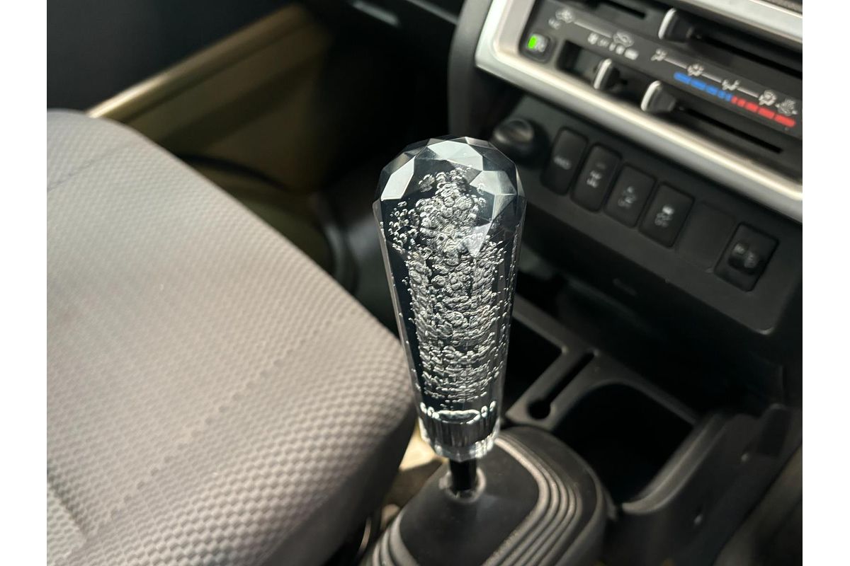 2019 Daihatsu Hijet Jumbo Extra 4WD S510P