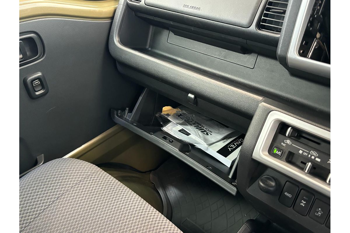 2019 Daihatsu Hijet Jumbo Extra 4WD S510P